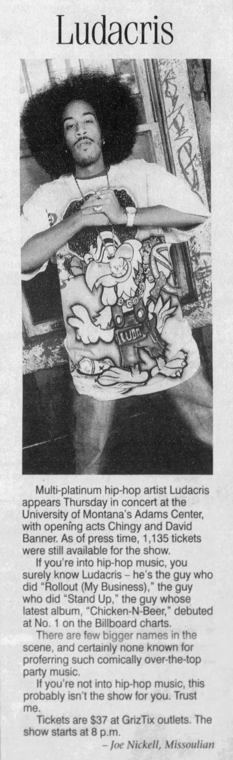 Ludacris - 2004